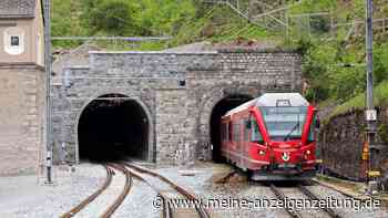 Moderner und sicherer: Neuer Albulatunnel in Betrieb