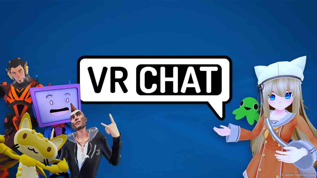 VRChat Lays off 30% of Company, Citing Growing Pains Following COVID Platform Boom
