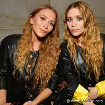 These Mary-Kate and Ashley Olsen Looks Prove They're Two of a Kind