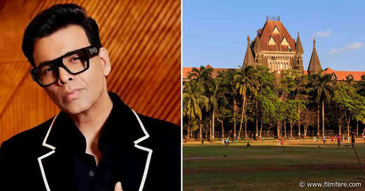 Karan Johar files suit in Bombay High Court over unauthorized use of name