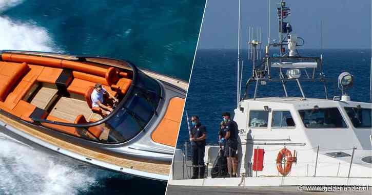 Nederlander (31) vlucht in speedboot voor Griekse havenpolitie, verdacht van smokkelen migranten