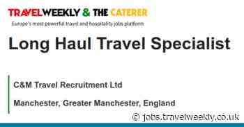 C&M Travel Recruitment Ltd: Long Haul Travel Specialist