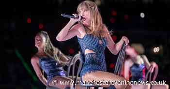 Taylor Swift in Liverpool - list of banned items and bag rules for Anfield Stadium shows
