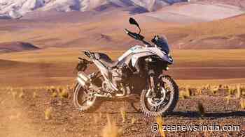 BMW R 1300 GS Launched in India at Rs 20.95 Lakh; Check Variants, Performance, And Other Details