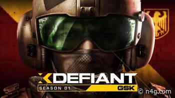 XDefiant GSK Faction - What We Know So Far
