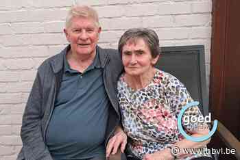 Luc en Margriet vieren 60ste huwelijksverjaardag in Genk