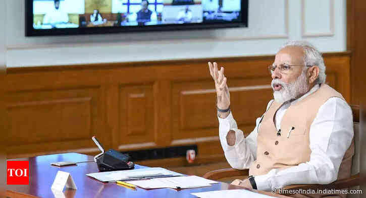 'Deploy full spectrum of counter-terror capabilities': PM Modi reviews security situation in Jammu & Kashmir, talks to key officials