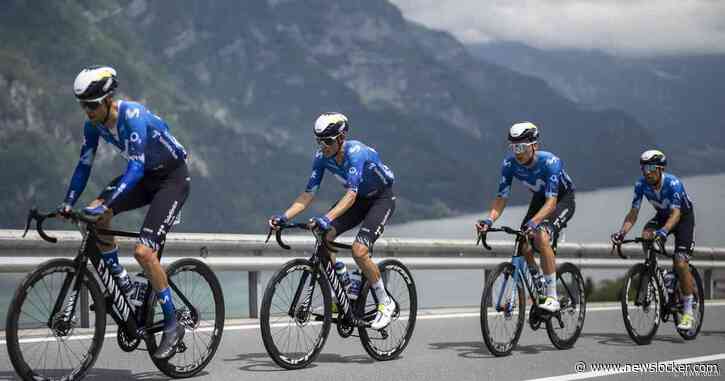 LIVE Ronde van Zwitserland | Peloton krijgt opnieuw pittige slotklim voor de kiezen