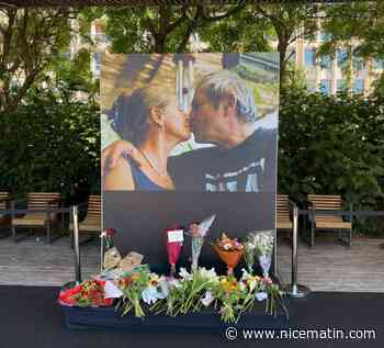 1.400 personnes ont rendu hommage à Ben et Annie Vautier ce jeudi à Nice