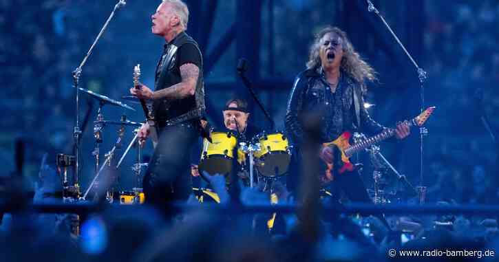 Metallica tritt an zwei Tagen im Videospiel Fortnite auf
