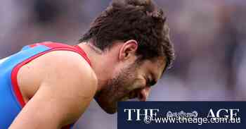 Petracca’s season over as Melbourne great puts heat on Goodwin