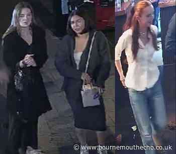 Police hunt for three witnesses to Lymington high street attack