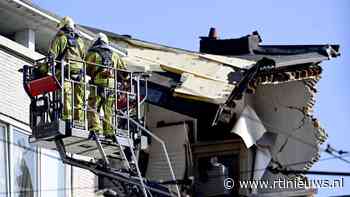 Dode en vijf gewonden na explosie in appartementengebouw Antwerpen