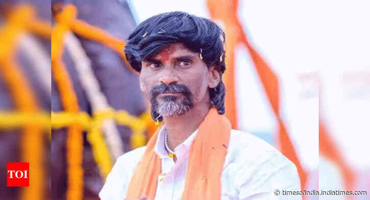Maratha quota activist Manoj Jarange suspends indefinite fast, gives 1 month to Maharashtra government to accept community's demands