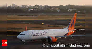 Passengers left frustrated as Akasa air flight to Kolkata delayed by seven hours