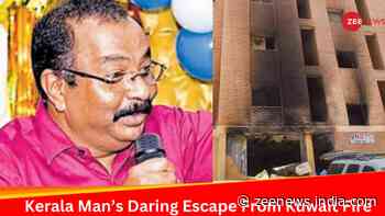 Kerala Man Defies Death In Kuwait`s Deadly Fire, Read His Miraculous Survival Story