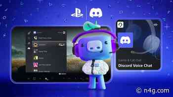 PS5 players will soon be able to join Discord voice chat directly from their console