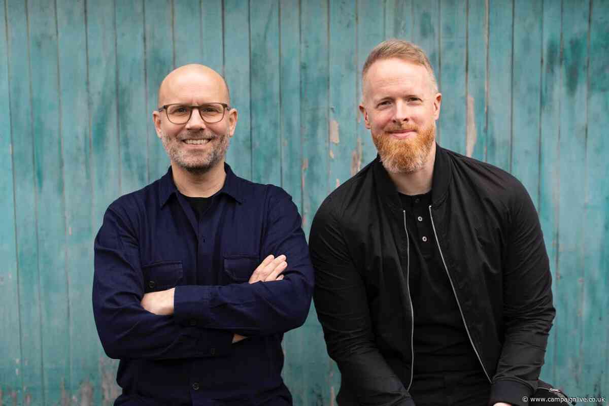 Former Adam & Eve/DDB chief executive Mat Goff unveils new agency