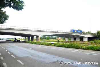 Herstelling Scheldebrug op N60 start op 17 juni: “Werken even stoppen voor Bierfeesten”