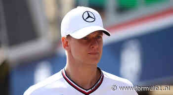 Mick Schumacher heeft F1-droom nog lang niet opgegeven: ‘Ben een ander persoon’