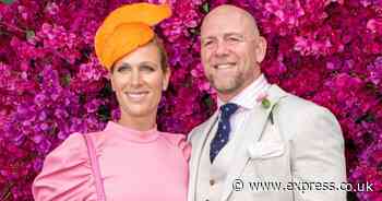 Mike Tindall breaks silence on whether he's moving to Australia with Zara and the children