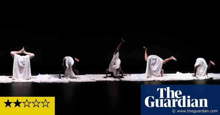 Nadia Beugré: L’Homme Rare review – no muscle is left untwerked