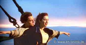 Kate Winslet über „Titanic“-Dreh: Kussszene mit DiCaprio unangenehme Erfahrung
