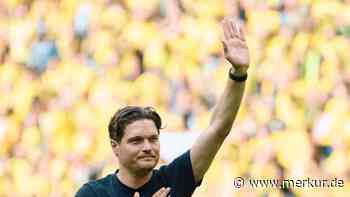 Trainer Edin Terzic verlässt Borussia Dortmund