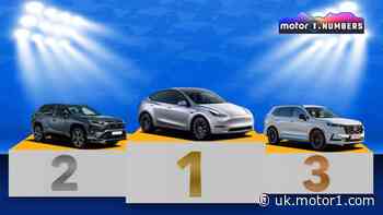 The world's best-selling cars, here are the definitive rankings for 2023