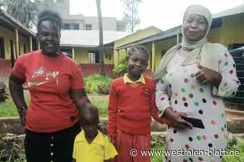 Förderverein begrüßt 100. kenianisches Patenkind