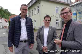 Warburg: 40 neue Kindergartenplätze entstehen in der alter Eisenhoitschule
