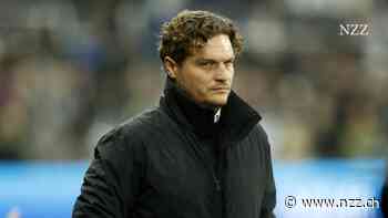 Edin Terzic ist nicht mehr Trainer von Borussia Dortmund