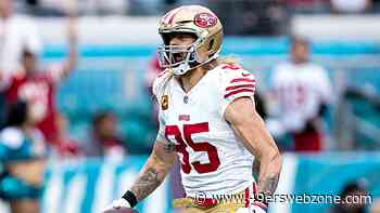 George Kittle explains how the 49ers' culture helps players 'level up'