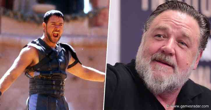 Russell Crowe says he’s "slightly uncomfortable" with Gladiator 2 based on the details he’s heard