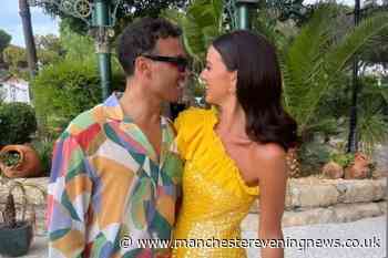 Lucy Mecklenburgh addresses Ryan Thomas demand after saying 'we couldn’t help ourselves'