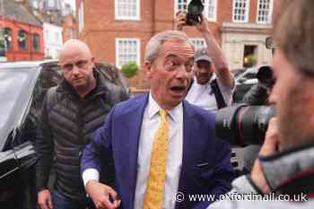 Nigel Farage responds to Reform UK links with fascist leader