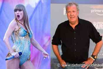 Taylor Swift and Jeremy Clarkson's hidden countryside spot