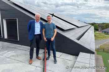 Liefst 1.287 zonnepanelen maken woonzorgcentrum Sint-Vincentius zo goed als zelfvoorzienend