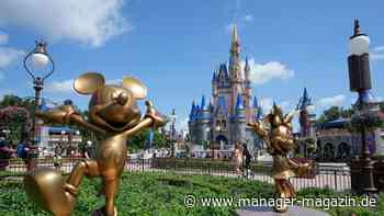 Ron DeSantis und Disney: Einigung im zähen Rechtsstreit um Kontrolle von Disney World