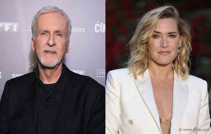 James Cameron responds to Kate Winslet rift rumours following ‘Titanic’