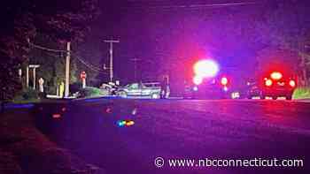 Head-on crash in Middlebury leaves one with life-threatening injuries