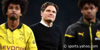 Terzic departs Dortmund despite Champions League run