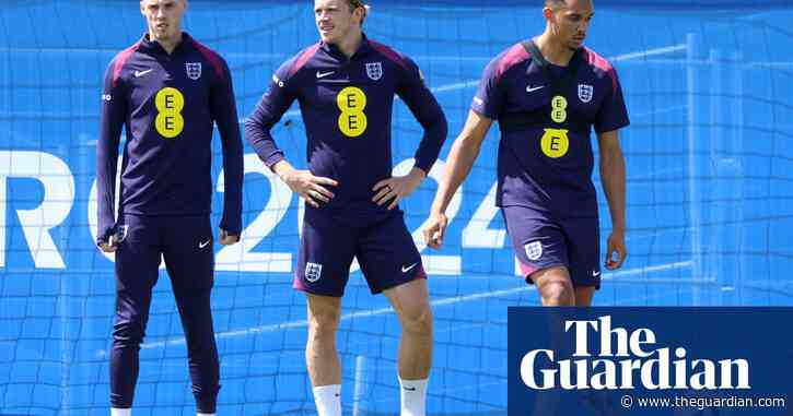 England’s midfield conundrum: who will Southgate turn to at Euro 2024?