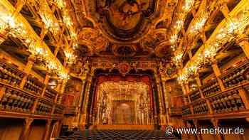 Kulturelles Erbe hautnah: Besuchen Sie das prächtige Markgräfliche Opernhaus in Bayreuth