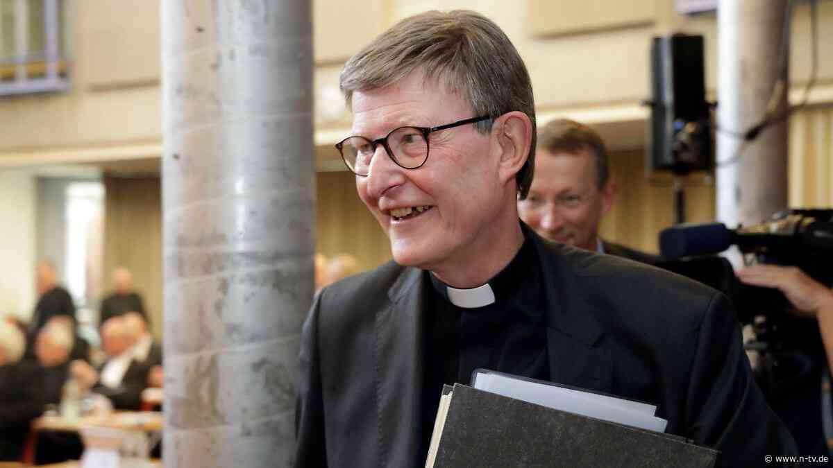 Fall um Missbrauchsvorwürfe: Erzbischof Woelki gewinnt gegen "Bild" vor Gericht