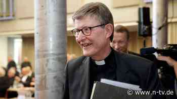 Fall um Missbrauchsvorwürfe: Erzbischof Woelki gewinnt gegen "Bild" vor Gericht