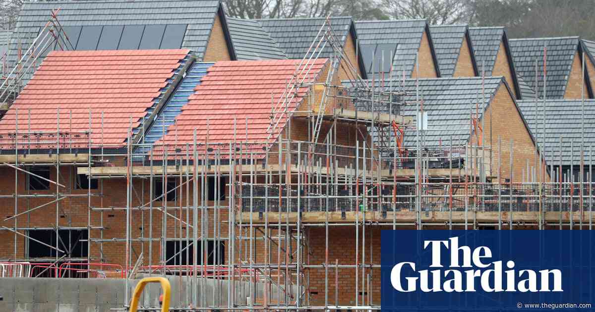 UK housebuilder Crest Nicholson slides into loss amid property market woes