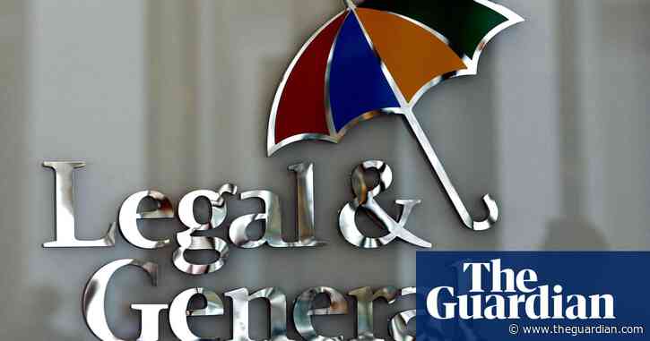 Legal & General to expand pensions and sell housebuilder Cala