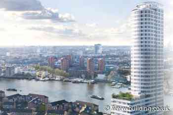 Farrells cuts five storeys from Battersea Bridge tower after flood of objections