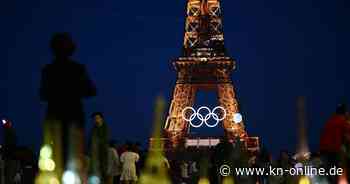 Sicherheitsbedenken: Plan B für Olympia-Eröffnung auf der Seine in Paris ausgearbeitet